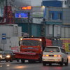 С раннего утра на дороги города вышли техника МУПВ "Дороги Владивостока"  — newsvl.ru