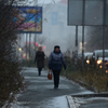 Мелкий снег периодически будет идти в течение всего дня — newsvl.ru