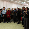 На открытие выставки пришли представители творческой интеллигенции всего Владивостока — newsvl.ru