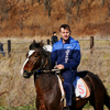 В минувшую субботу, 31 октября, на ипподроме села Поповка Хорольского района состоялись завершающие сезон соревнования по конному спорту — newsvl.ru