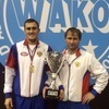 Александр Захаров стал первым приморцем, завоевавшим титул чемпиона мира по кикбоксингу  — newsvl.ru