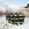 На месте происшествия работают несколько сотен человек — newsvl.ru