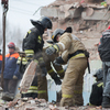 Спасатели работают на разрушенном доме с ночи — newsvl.ru