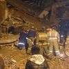 В доме по улице Геологов, 12 произошел взрыв бытового газа — newsvl.ru