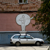 Фреска "Фанат Луча" на Спортивной, авторы - "33+1" — newsvl.ru
