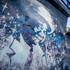 Портрет Луи Армстронга на подпорной стене в районе Эгершельда — newsvl.ru