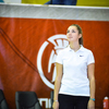 Как и всегда, на матче в качестве волонтеров работали начинающие приморские волейболистки — newsvl.ru