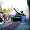 Вес танка Т-54Б - 37 тонн — newsvl.ru