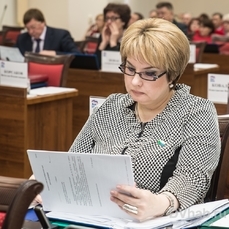 Открытый сенатор: Елена Грешнякова поделилась первыми впечатлениями о Москве