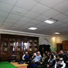 Зал в библиотеке Общества изучения Амурского края был заполнен зрителями — newsvl.ru