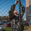  Горожане демонтировали будку охраны, забор и шлагбаум — newsvl.ru