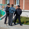 Сергея Мильвита сотрудники полиции пригласили для беседы в легковой автомобиль — newsvl.ru