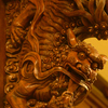 Встречаются в храме и декоративные деревянные элементы — newsvl.ru