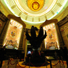 Лотос в центральном зале храма открывается утром и закрывается вечером — newsvl.ru