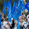 Студенты вышли под знаменами приморской Федерации профсоюзов — newsvl.ru