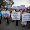 Вновь на митинг вышли попавшие под сокращение работники ДЭСП — newsvl.ru