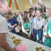 В мероприятии участвовали студенты и школьники, стажеры и преподаватели предпринимательских техникумов России — newsvl.ru