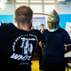 Неформально зал для спаррингов и тренировок разделили на несколько зон — newsvl.ru