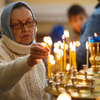 Десятки горожан пришли в Покровский собор на молебен в Покровский кафедральный собор — newsvl.ru