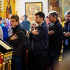 Десятки горожан пришли в воскресение на молебен — newsvl.ru