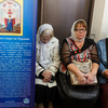 Прихожане собора помолились за мир во всем мире — newsvl.ru