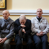 Десятки горожан пришли в Покровский собор на воскресную литургию — newsvl.ru