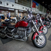 Мотоциклы тоже были представлены на аукционе — newsvl.ru