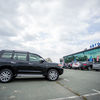 Все выставленные на торги машины стояли на парковке "Автопорта" — newsvl.ru