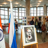 Экспозиция расположилась в Центре детского и юношеского творчества — newsvl.ru