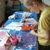 «Мы вместе!» с радостью примет краски, гуашь, карандаши, фломастеры, пластилин, цветную бумагу и картон, клей, скотч, ножницы и многое другое для создания поделок с детьми — newsvl.ru