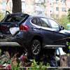 Около дома № 52 водитель потеряла контроль над автомобилем и вылетела с дороги — newsvl.ru