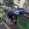 Автомобиль пролетел порядка 10 метров и развернулся в воздухе — newsvl.ru