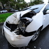 Как выяснил корреспондент VL.ru, авария произошла из-за того, что водитель Toyota Prius не рассчитал расстояние до маршрутки и не успел вовремя затормозить — newsvl.ru