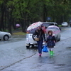 Непогода застала с утра жителей Владивостока, спешащих на работу — newsvl.ru