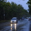 Дождь ударил по приморской столице около 08.00 — newsvl.ru