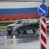 По данным Примгидромета, в течение всего дня в городе ожидается сильный дождь с количеством осадков до 50 миллиметров   — newsvl.ru