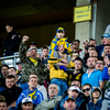 На трибунах стадиона "Динамо" собралось несколько поколений болельщиков — newsvl.ru
