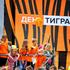 Дети заняли операторские площадки, чтобы лучше все видеть — newsvl.ru