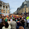 Шествие встречают на площади — newsvl.ru