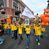 На шествие во Владивосток приехали школьники из Хорольского района — newsvl.ru