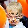 Многие дети были разрисованы "под тигров" — newsvl.ru