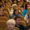  В основном в зале собрались дамы — newsvl.ru