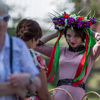 Венки были очень популярны на ярмарке — newsvl.ru