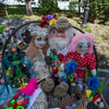 На ярмарке было много кукол и других игрушек — newsvl.ru