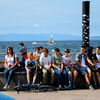Фестиваль собрал множество зрителей, в основном, молодежь — newsvl.ru