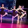 На сцене балетная труппа шестой хореографической школы №6 — newsvl.ru