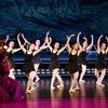 На сцене балетная труппа шестой хореографической школы №6 — newsvl.ru
