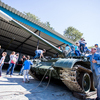 Восстановленный советский танк Т-55  — newsvl.ru