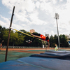 Спортсмены выступили в прыжках в длину, прыжках в высоту, тройных прыжках, толкании ядра и беге — newsvl.ru