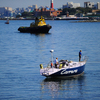 Чтобы поставить яхту на воду, пришлось жать спокойной и безветренной погоды — newsvl.ru